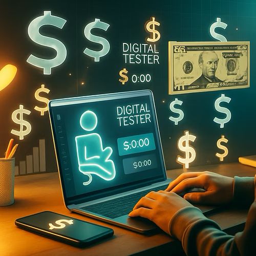 Earn Dollars from Your Phone – The Ultimate Digital Guide to Making Money Online 💵📱