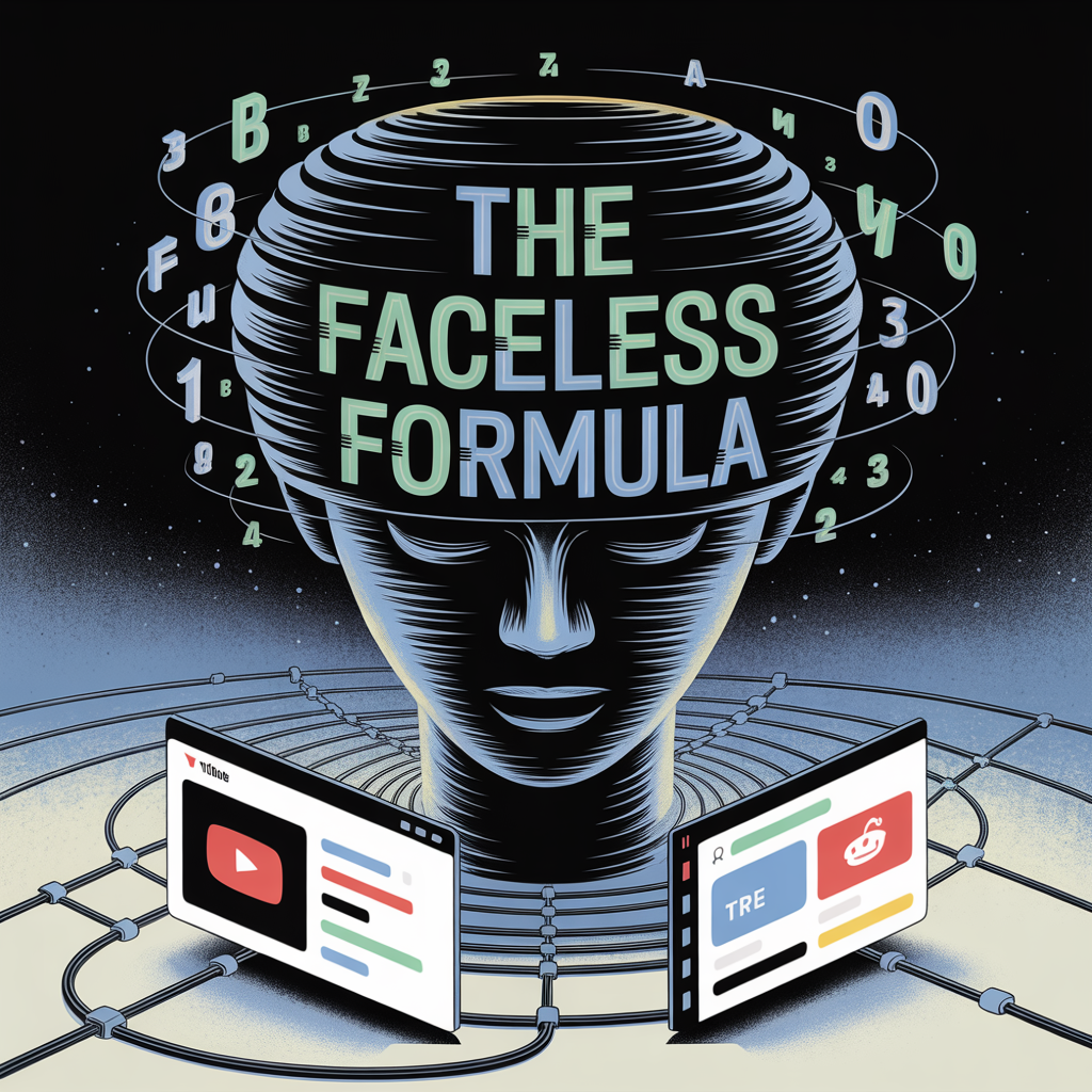 The Faceless Formula: Unlocking YouTube Profits with Reddit & AI (Instant Download) 🔥