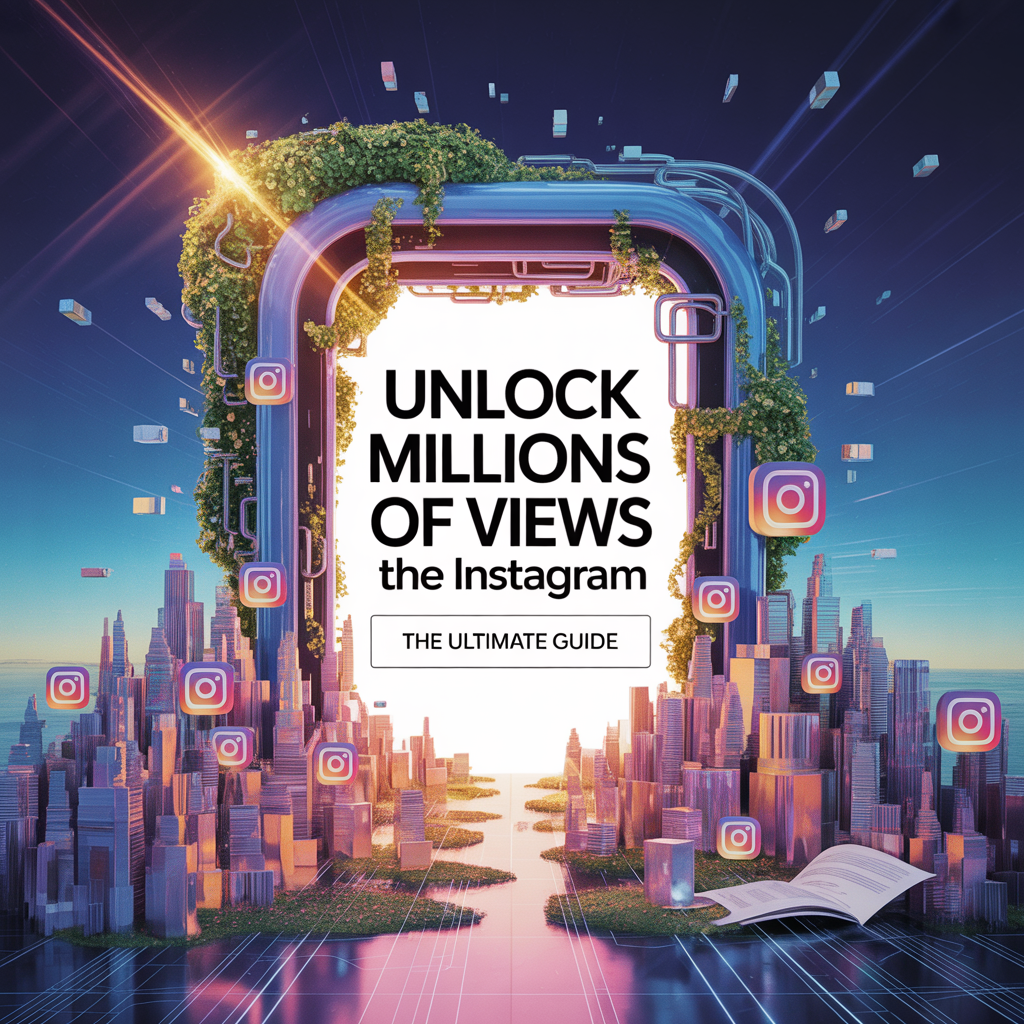 Unlock Millions of Views on Instagram- The Ultimate Guide