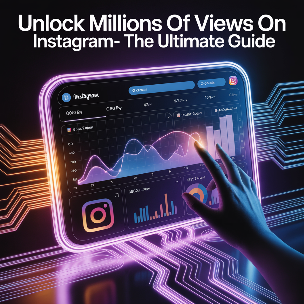 Unlock Millions of Views on Instagram- The Ultimate Guide