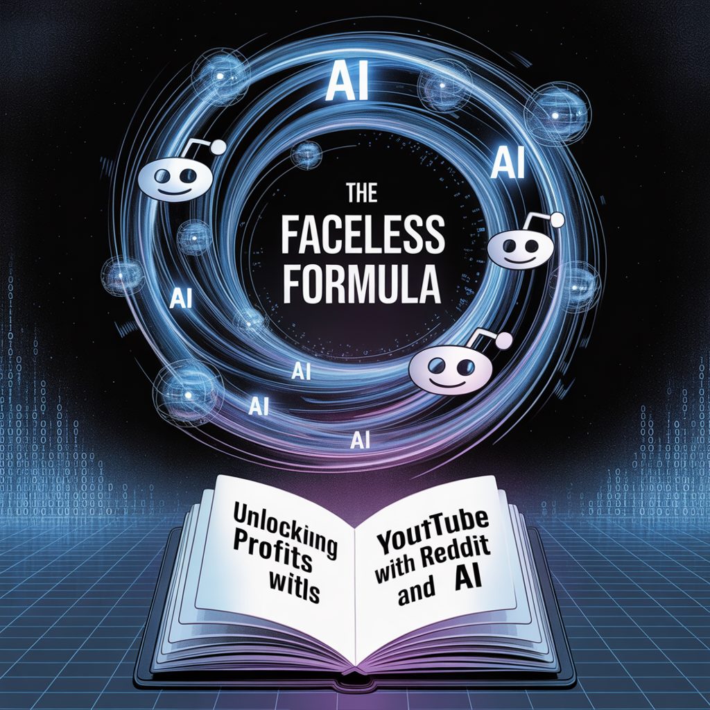 The Faceless Formula: Unlocking YouTube Profits with Reddit & AI (Instant Download) 🔥